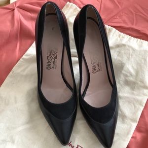 Ferragamo pumps